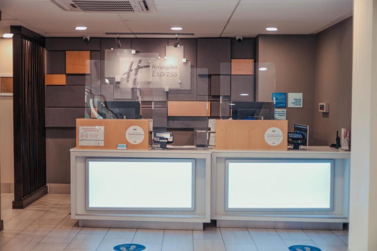 Holiday Inn Express - Allentown North By Ihg מראה חיצוני תמונה