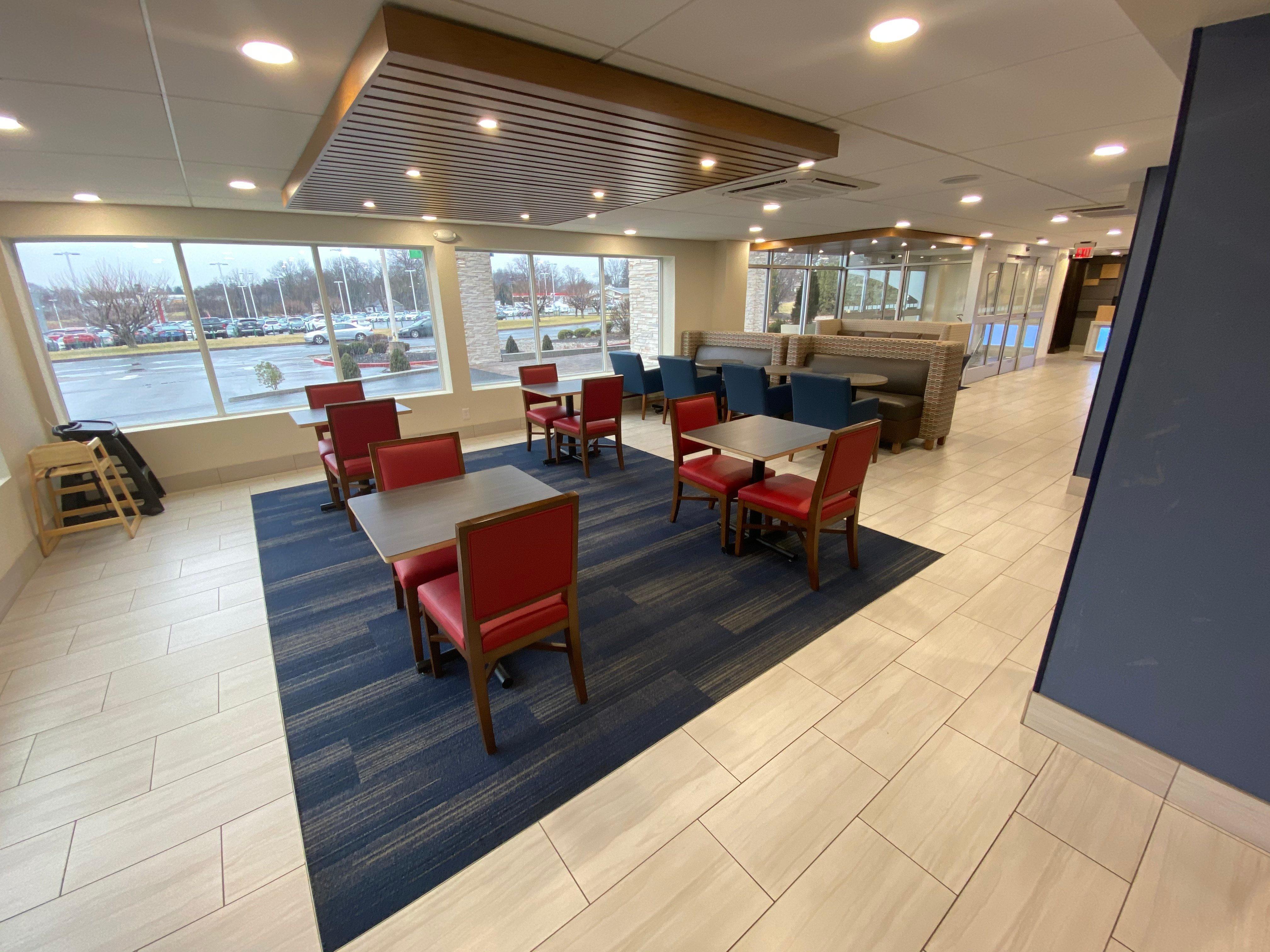 Holiday Inn Express - Allentown North By Ihg מראה חיצוני תמונה