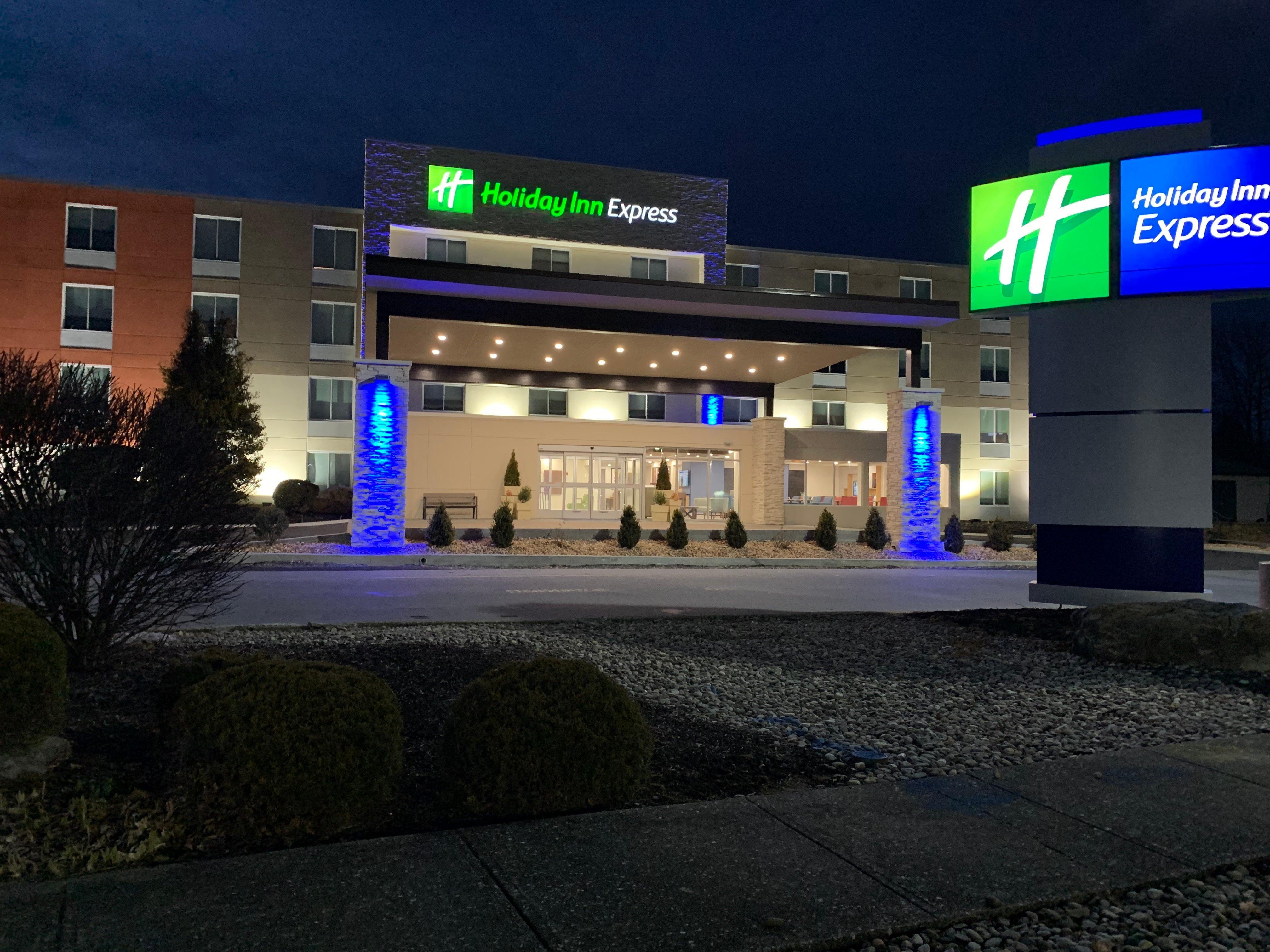 Holiday Inn Express - Allentown North By Ihg מראה חיצוני תמונה